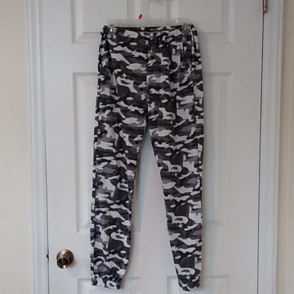 Camo Pants